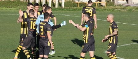 Amical: Gaz Metan Medias - Botev Plovdiv 2-0